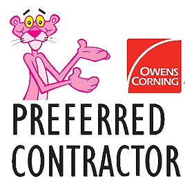Owens Corning preferred contractor