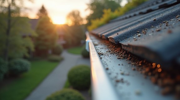 Efficient Gutter Maintenance Services: Keeping Your Home Safe and Dry