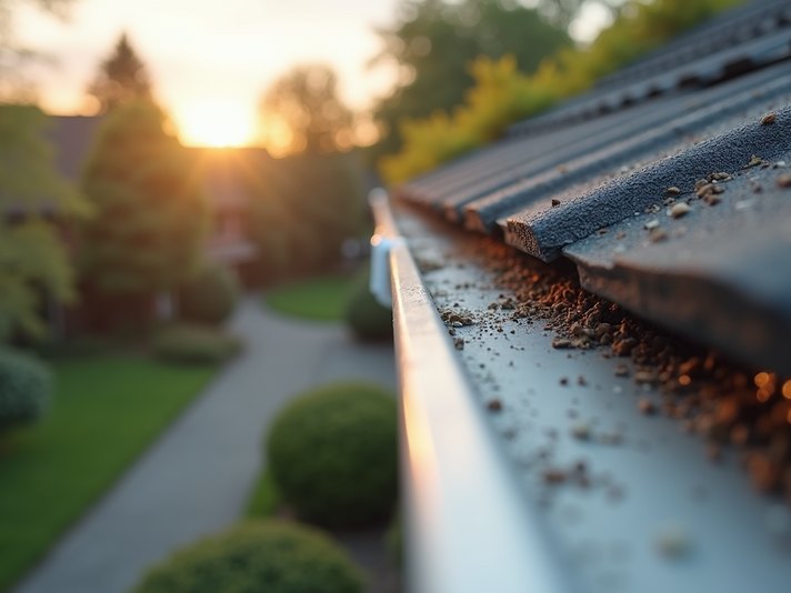 Efficient Gutter Maintenance Services: Keeping Your Home Safe and Dry